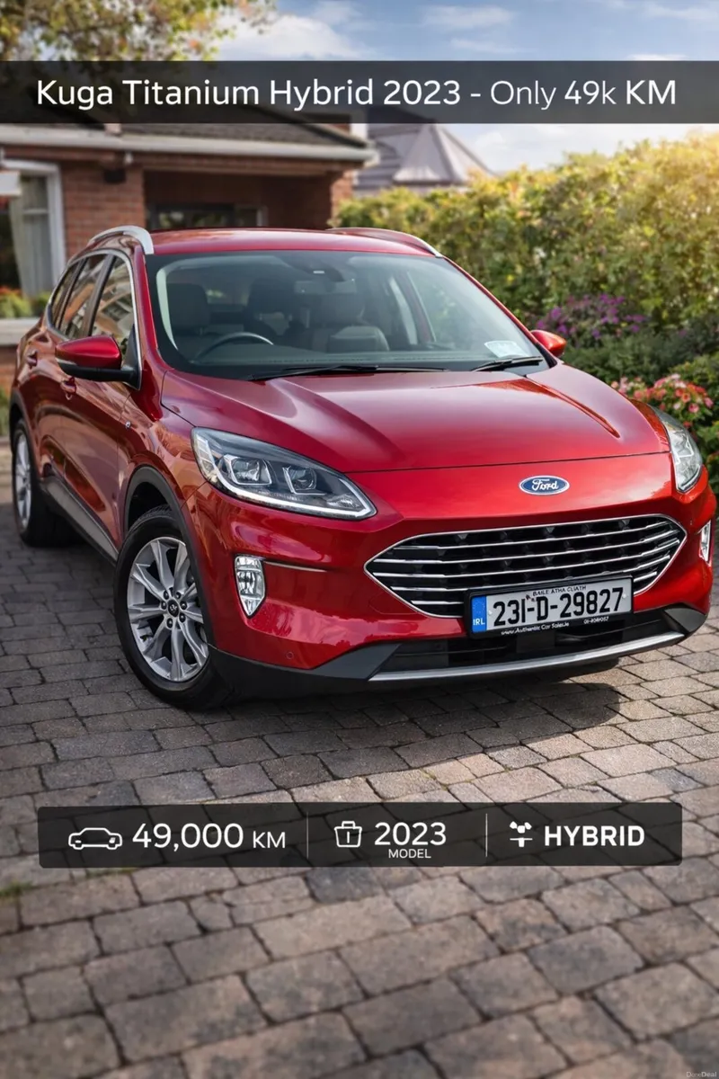 Ford Kuga 2023 - Image 1