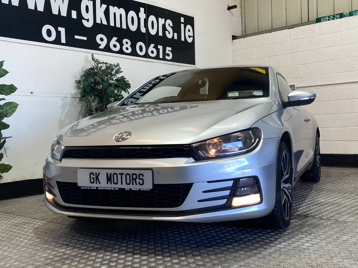Volkswagen Scirocco 2015//2.0 TDI DSG///FINANCE/// - Image 3