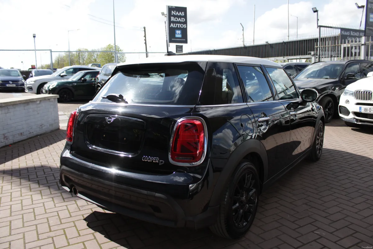 2021 MINI COOPER D 1.5D 5DR HATCHBACK AUTO - Image 4