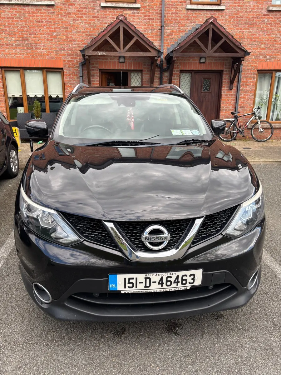 Nissan Qashqai 2015 - Image 1