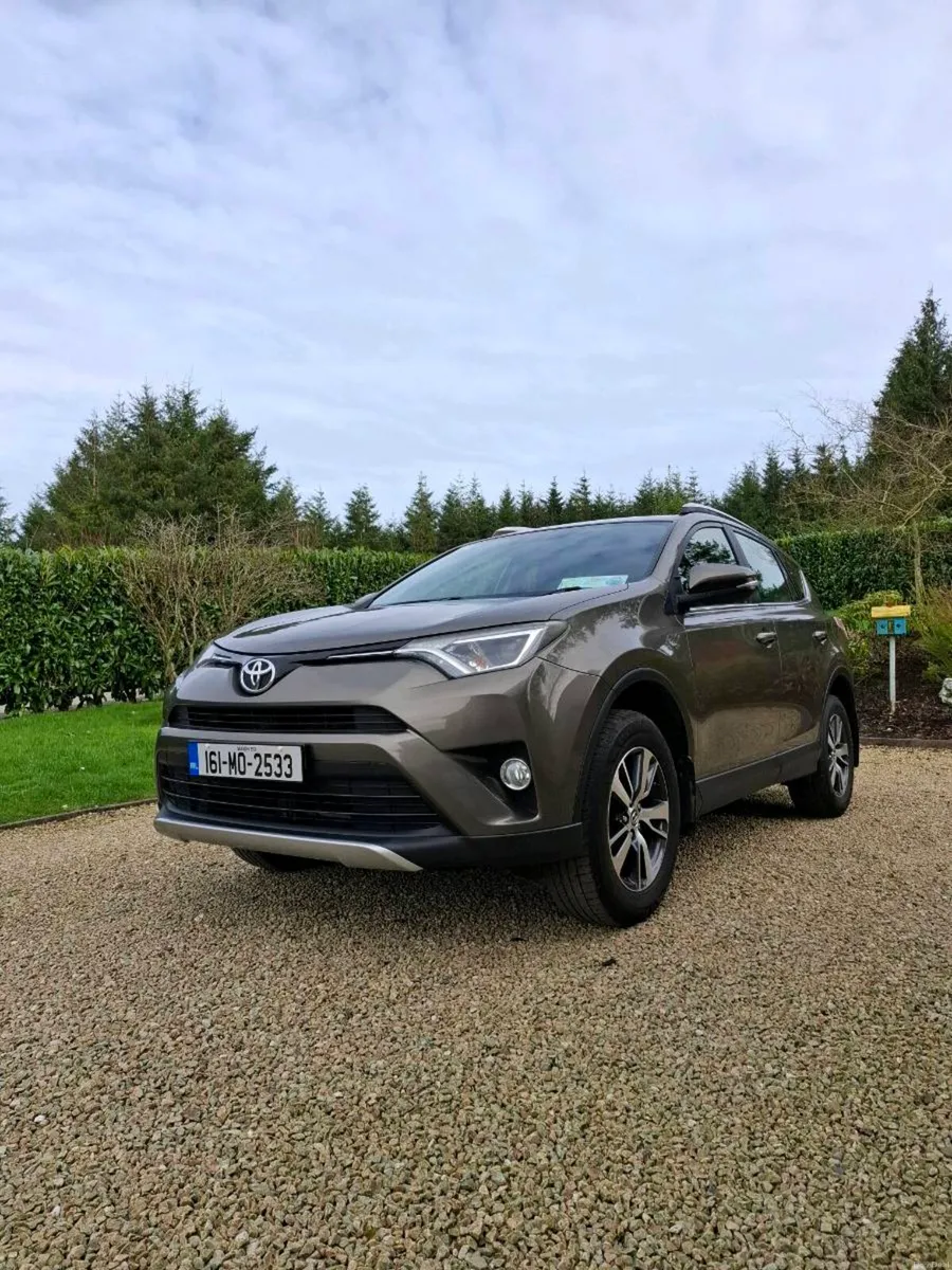 Toyota Rav 4 D4D Luna - Image 1