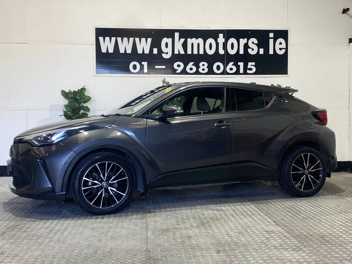 Toyota C-HR 2020//SOL//FINANCE AVAILABLE/// - Image 3