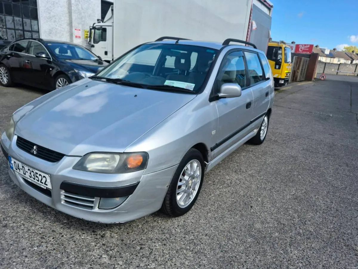 2004 mitsubishi spacestar - Image 2