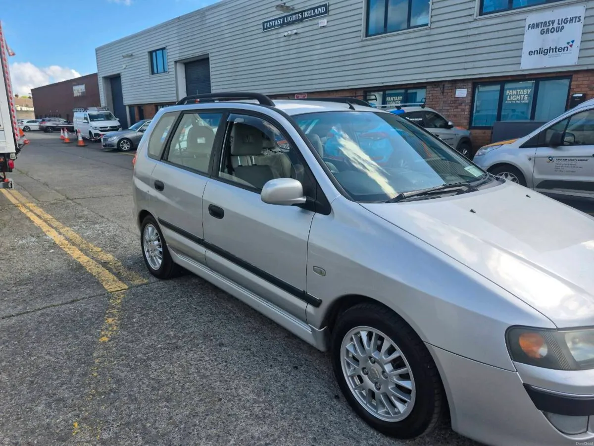 2004 mitsubishi spacestar - Image 4