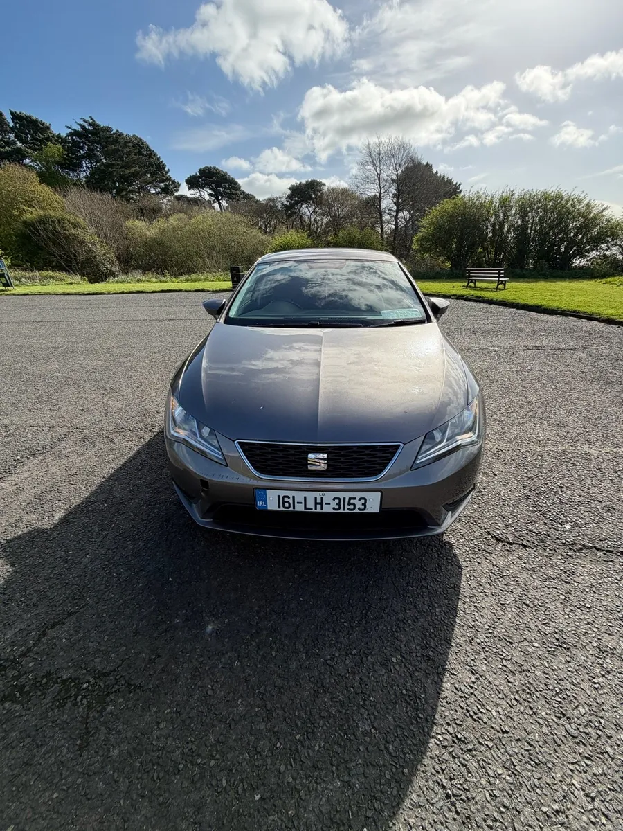 Seat Leon 1.6 SE Diesel - Image 1