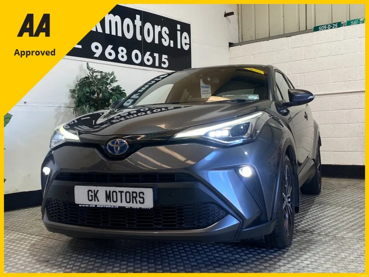 Toyota C-HR 2020//SOL//FINANCE AVAILABLE/// - Image 1