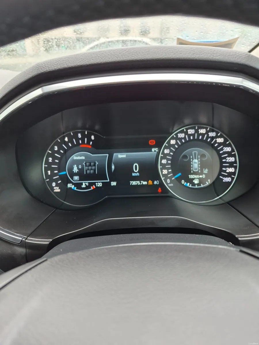 Ford S-Max 2021 - Image 3