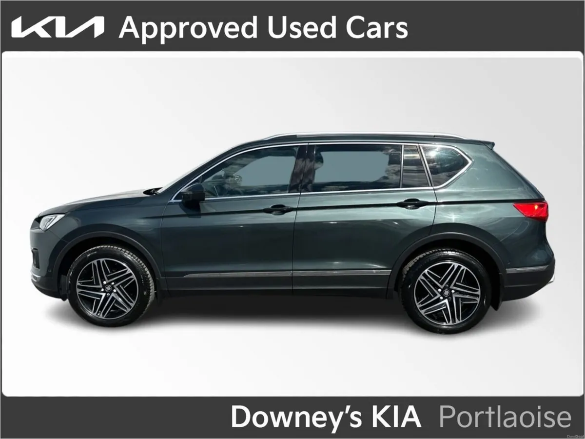 SEAT Tarraco 2.0 TD Xcellence 7 Seat Auto - Image 6