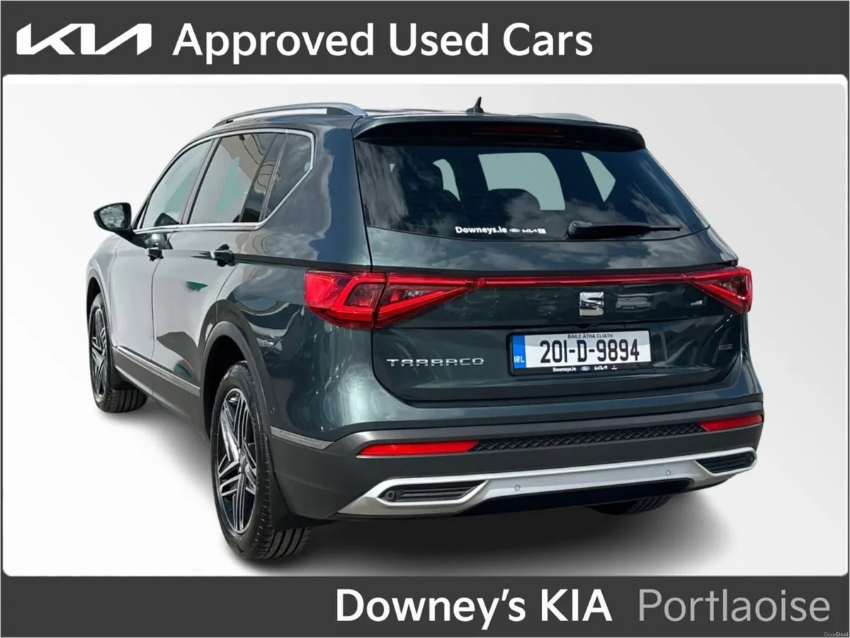SEAT Tarraco 2.0 TD Xcellence 7 Seat Auto - Image 3