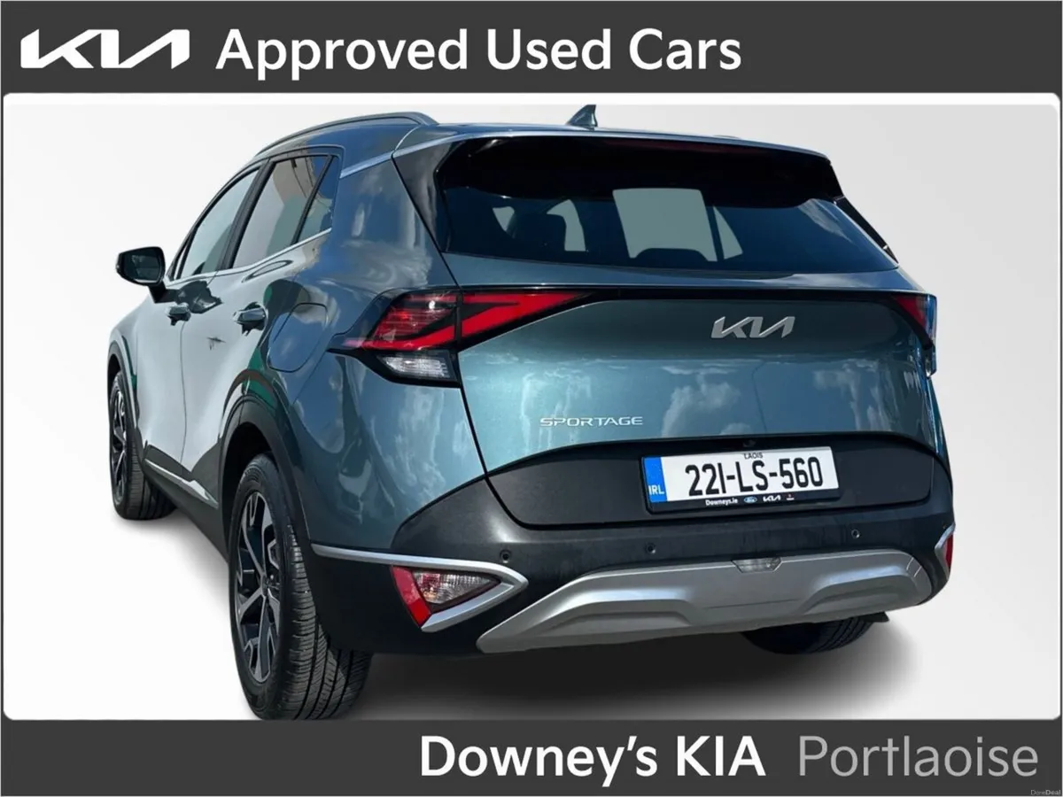 Kia Sportage K3 1.6 CRDI - Image 3