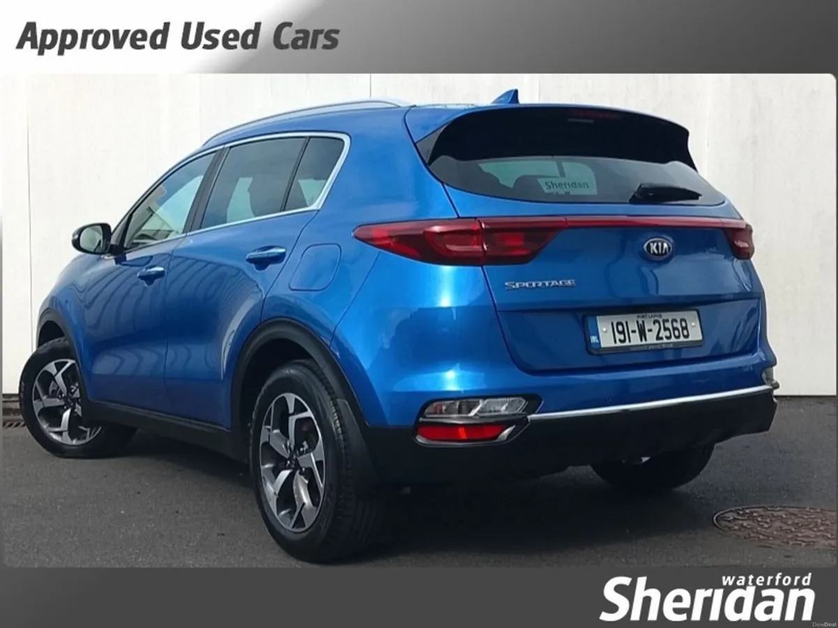 Kia Sportage 1.6 CRDI K3 - Image 3