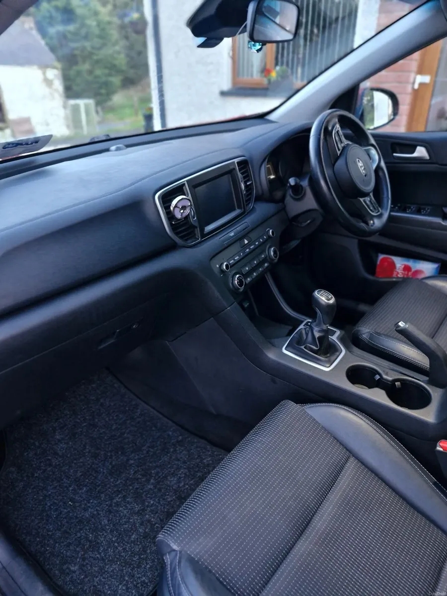 Kia Sportage 2016 - Image 3
