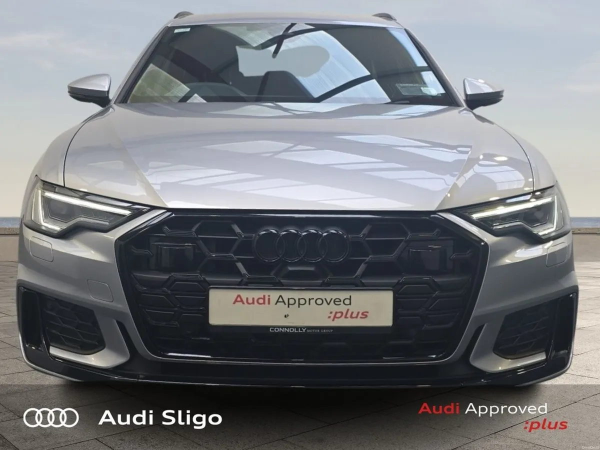 Audi A6 Black Styling Pack S Line with 21" Audi Sp - Image 4