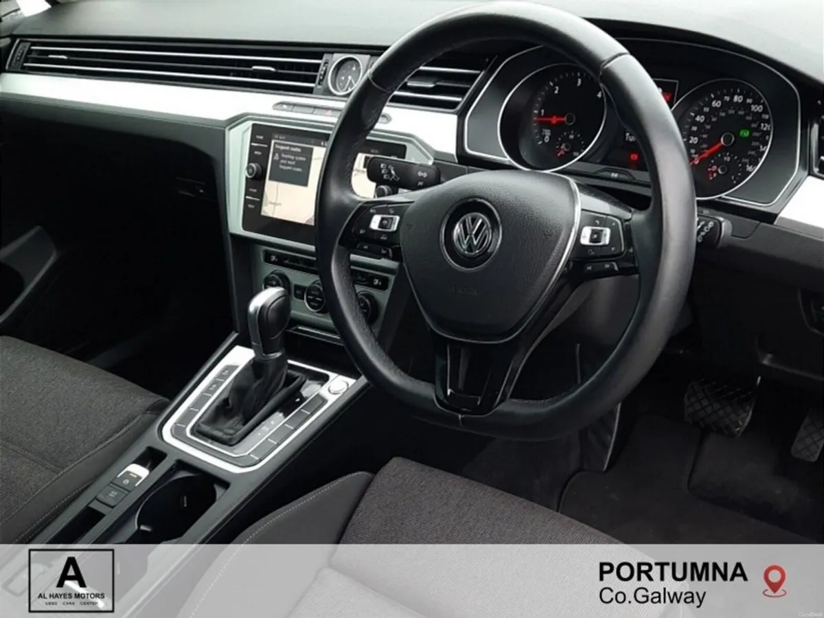 Volkswagen Passat AUTOMATIC ESTATE 1.6 TDI 120HP C - Image 4