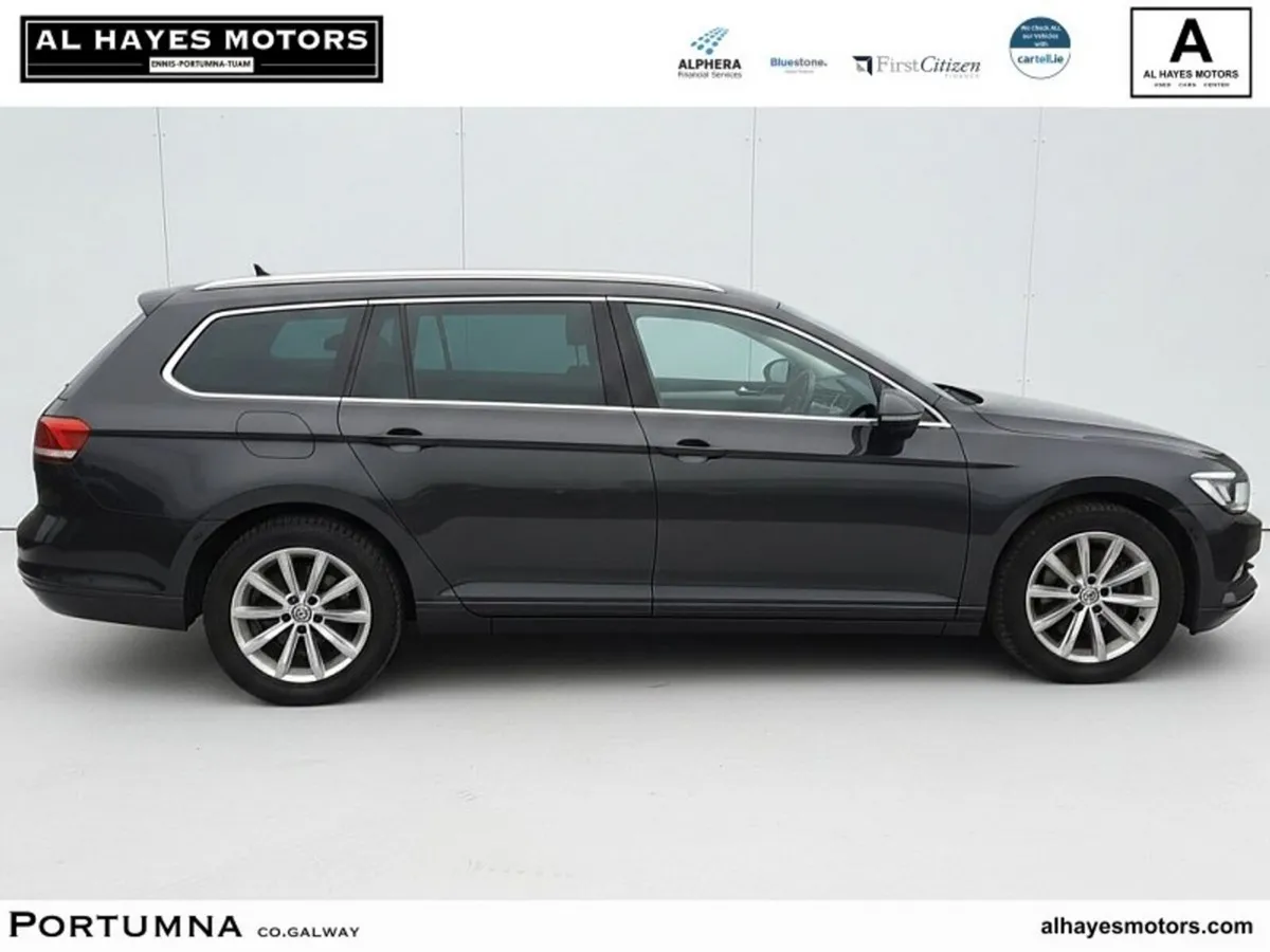 Volkswagen Passat AUTOMATIC ESTATE 1.6 TDI 120HP C - Image 6