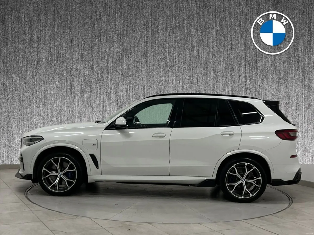 BMW X5 xDrive45e M Sport - Image 4