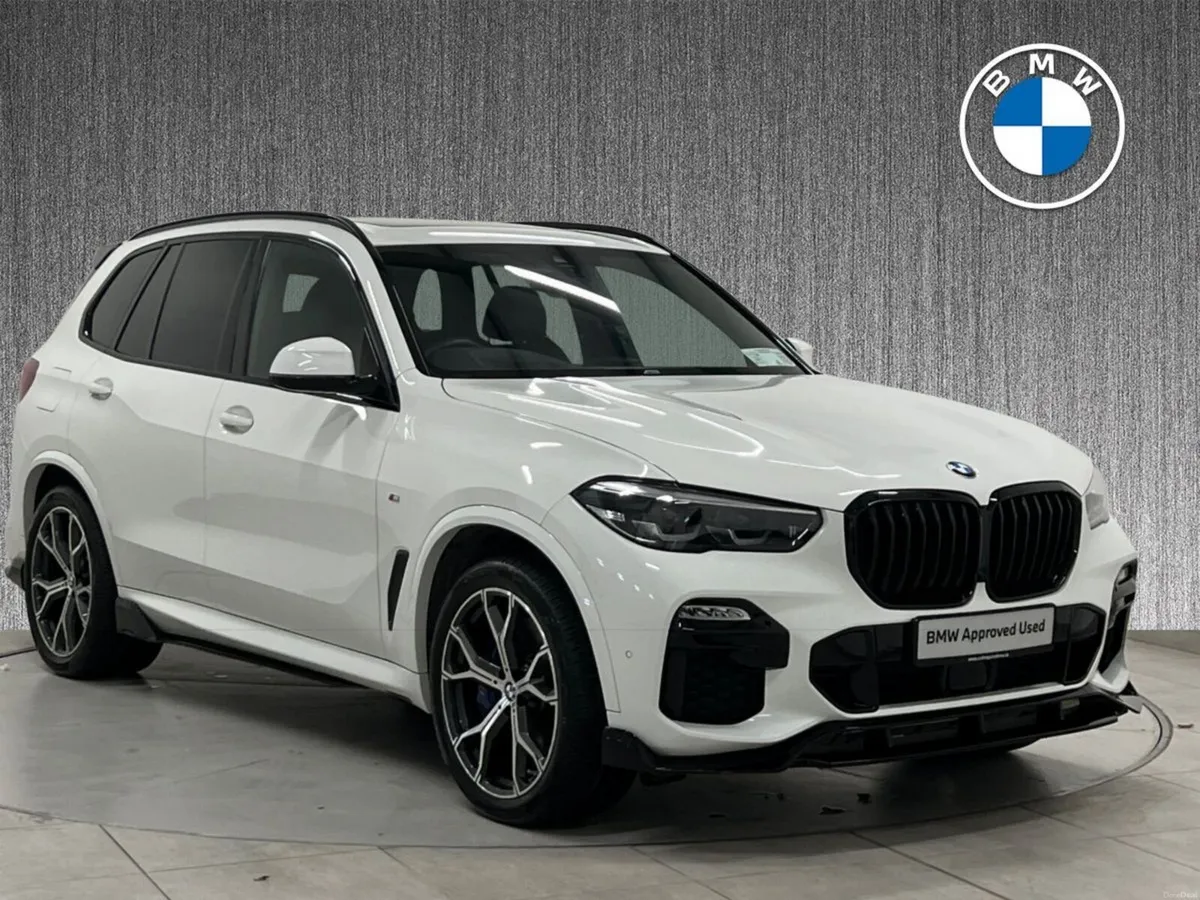 BMW X5 xDrive45e M Sport - Image 1