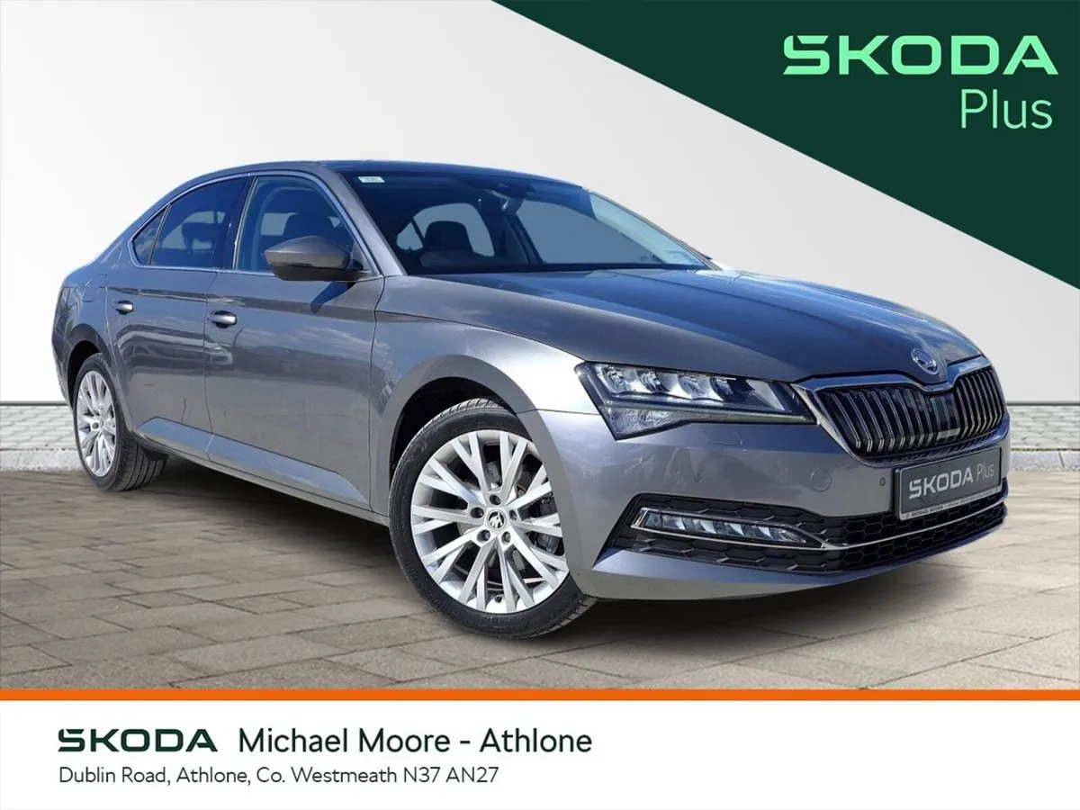 Skoda Superb Style 2.0TDI 150BHP - Image 1