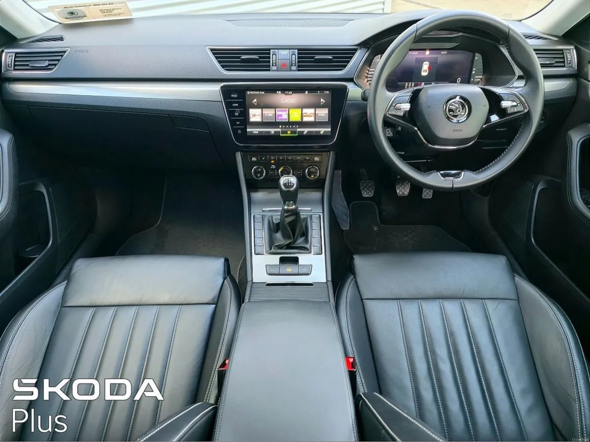 Skoda Superb Style 2.0TDI 150BHP - Image 2