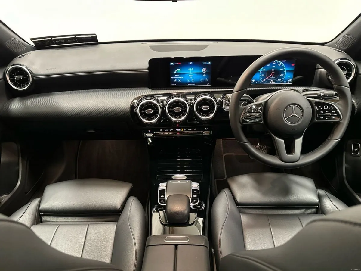Mercedes-Benz A-Class A180 D Saloon Style - Image 4