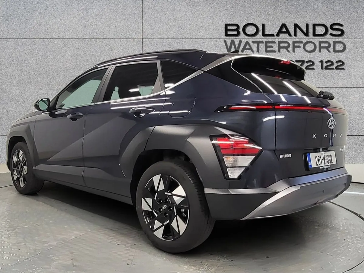 Hyundai KONA 1.6 HYBRID Elegance Auto Finance from - Image 3