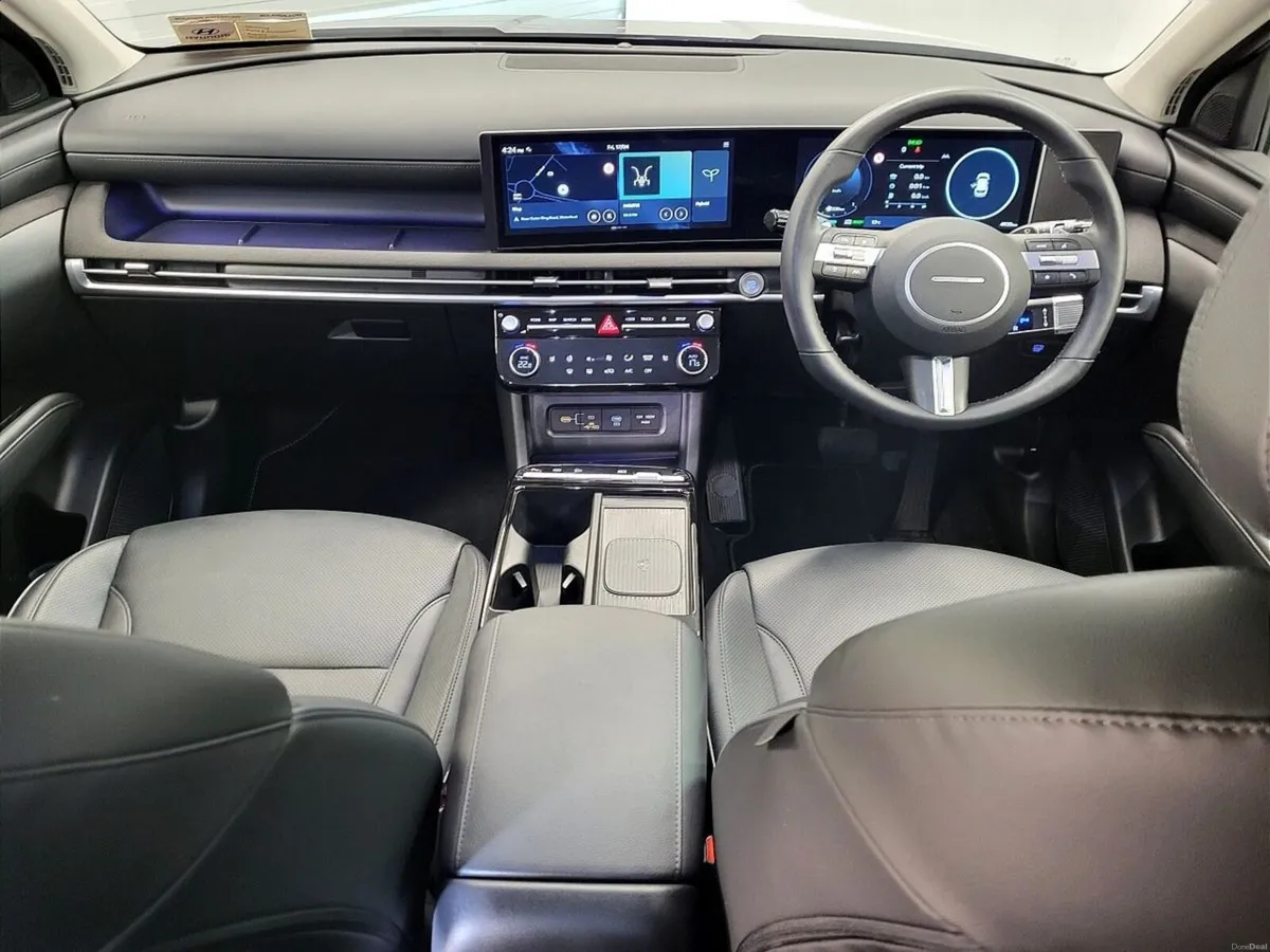 Hyundai Tucson Tucson FL Executive PLUS HEV Auto F - Image 4