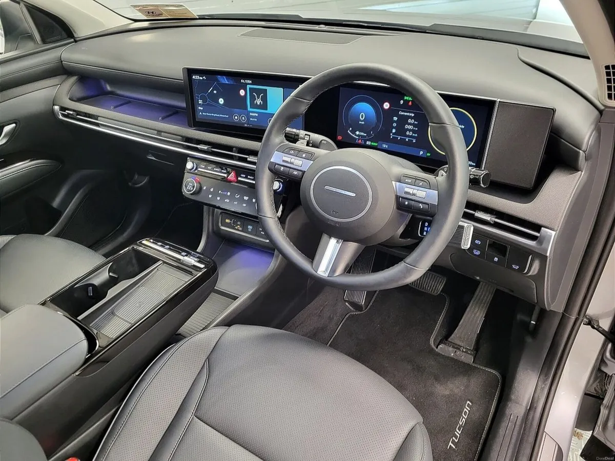 Hyundai Tucson Tucson FL Executive PLUS HEV Auto F - Image 6