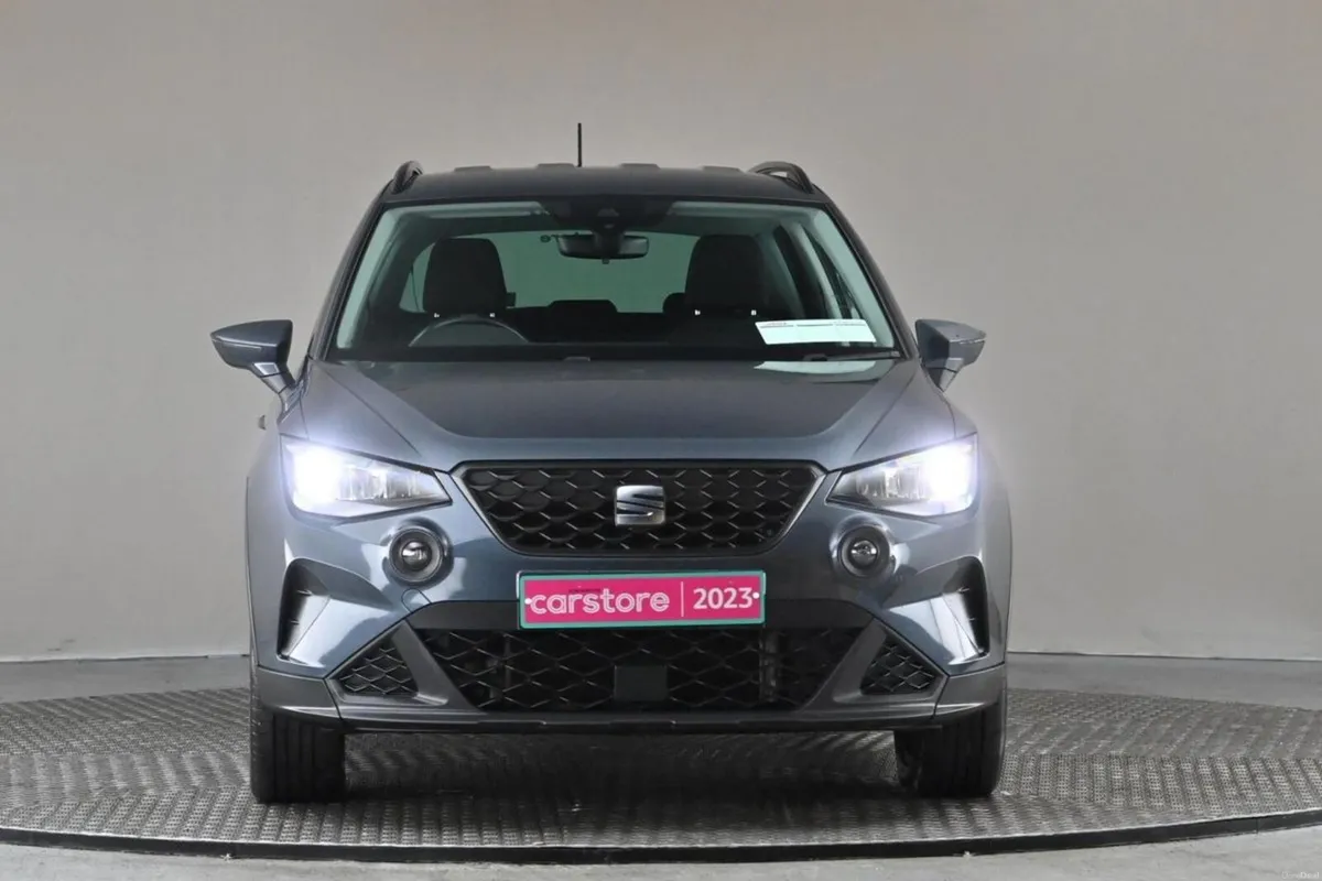 SEAT Arona 1.0TSI 110BHP DSG SE+ **SAT NAV**REAR P - Image 2