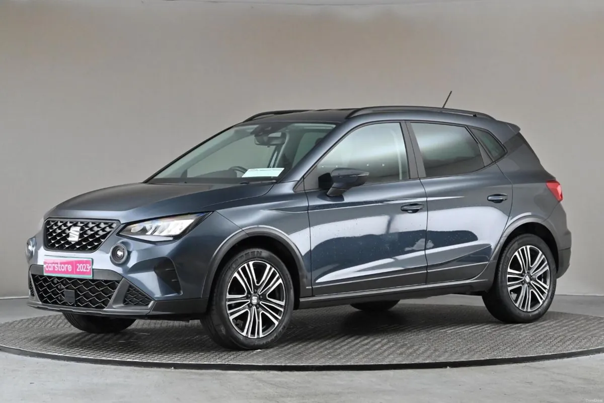 SEAT Arona 1.0TSI 110BHP DSG SE+ **SAT NAV**REAR P - Image 4