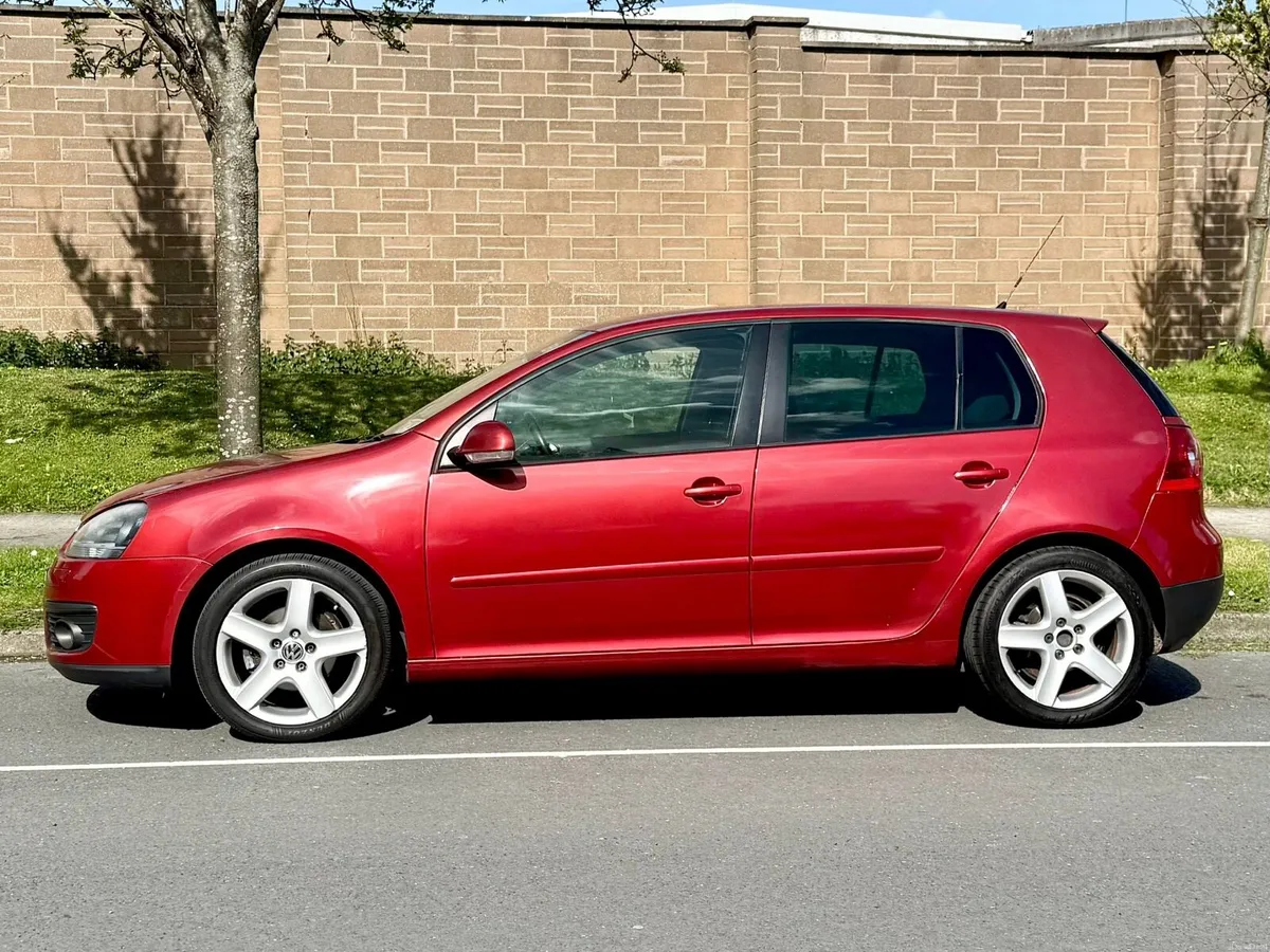 VOLKSWAGEN GOLF GT SPORT NCT 01/27 - Image 4