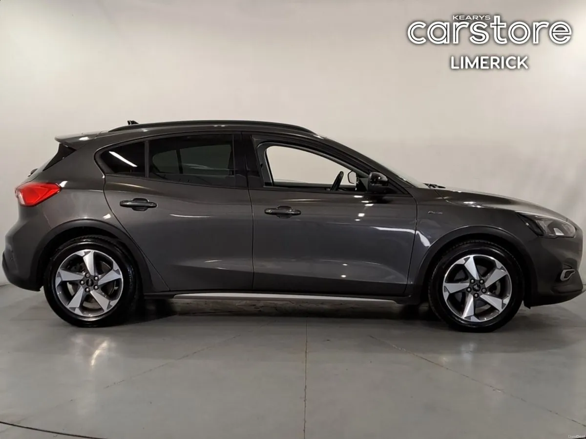 Ford Focus 1.0L EcoBoost 125PS Active Auto - Image 2