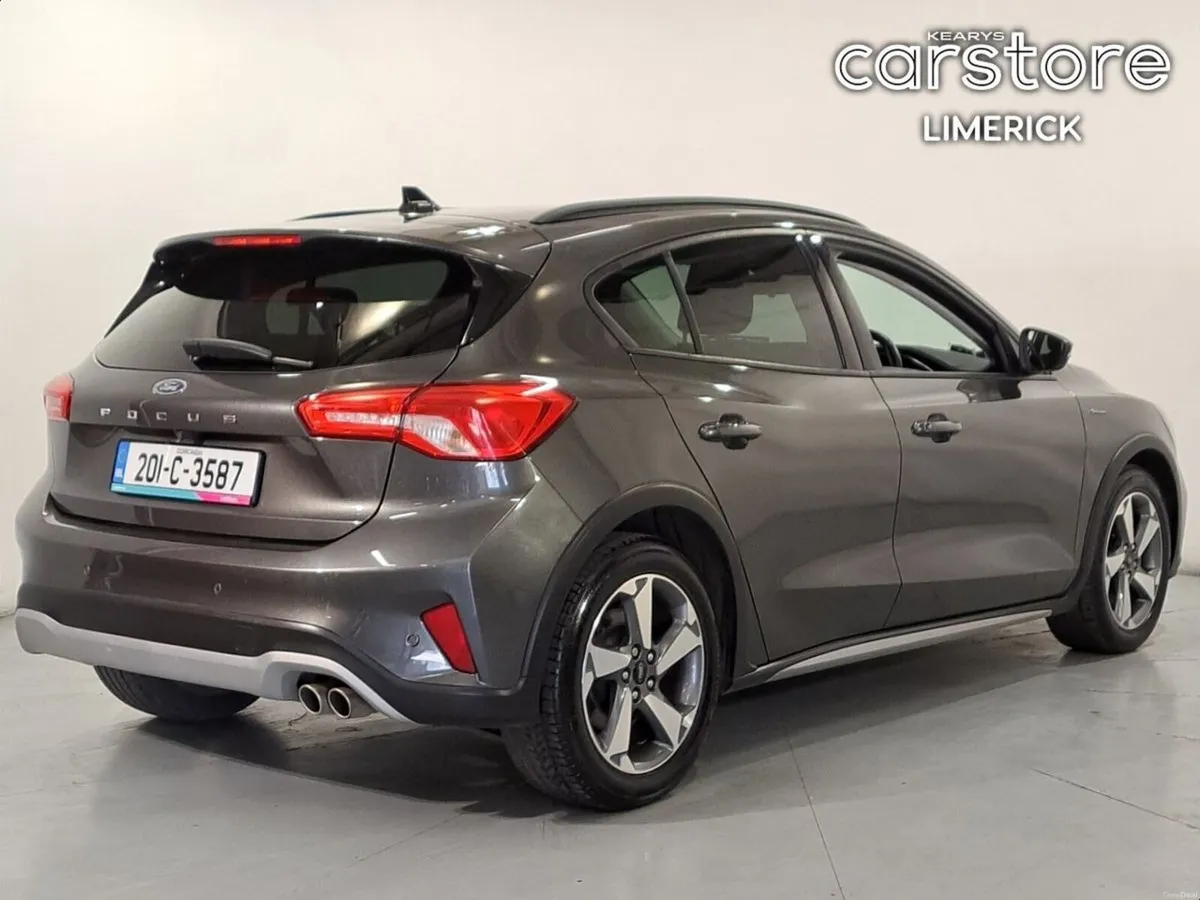 Ford Focus 1.0L EcoBoost 125PS Active Auto - Image 3