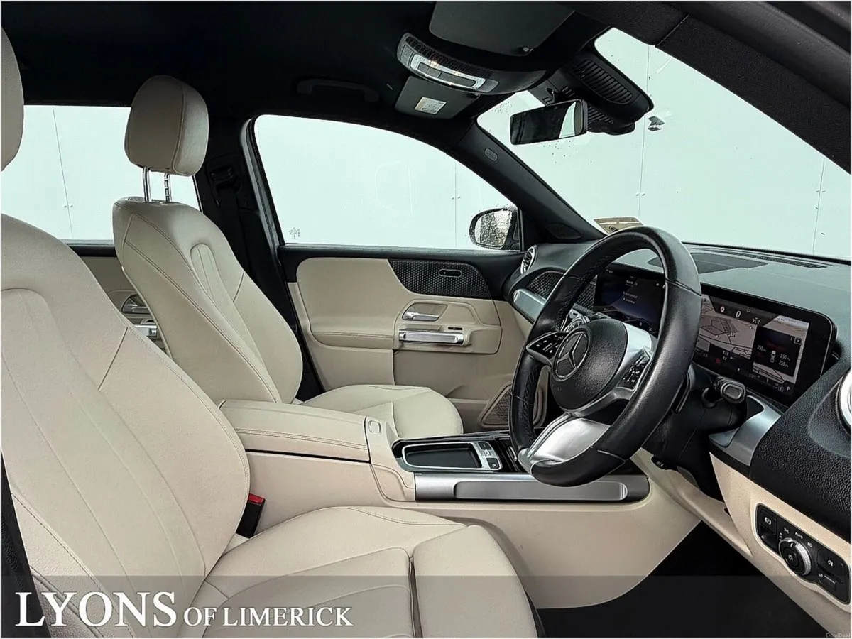 Mercedes-Benz GLB 200D 7 Seater Progressive Auto - Image 4