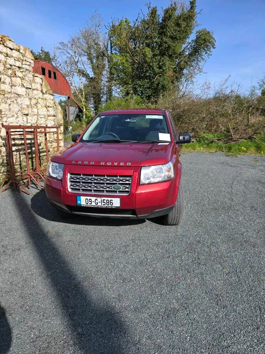 Land Rover freelander 2 - Image 1