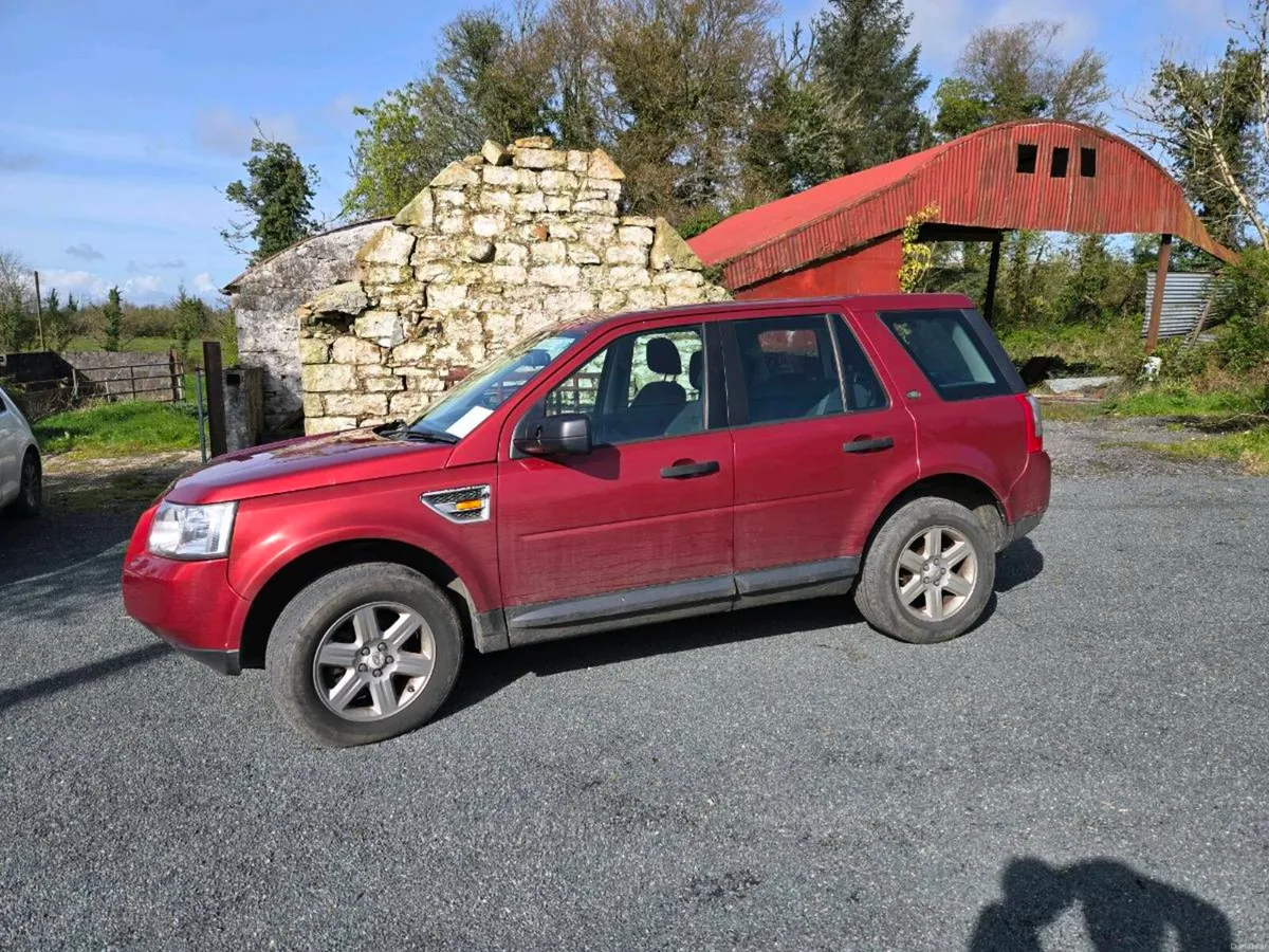 Land Rover freelander 2 - Image 2