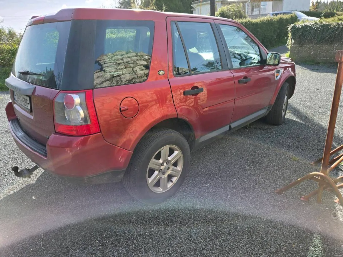 Land Rover freelander 2 - Image 4
