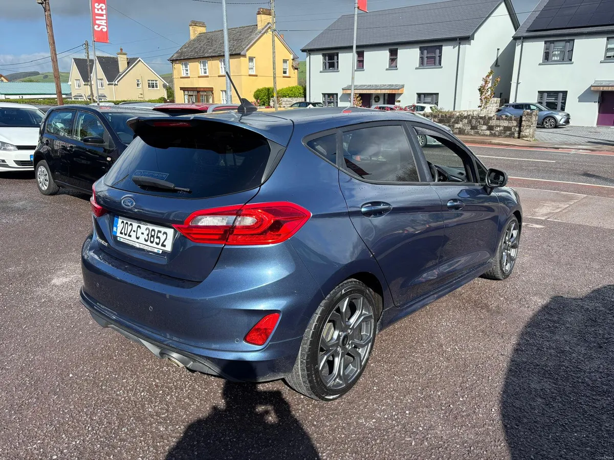 Ford Fiesta 2020  ST  LINE  PETROL - Image 3