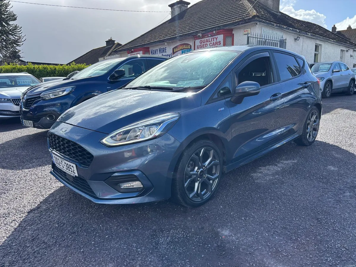 Ford Fiesta 2020  ST  LINE  PETROL - Image 2