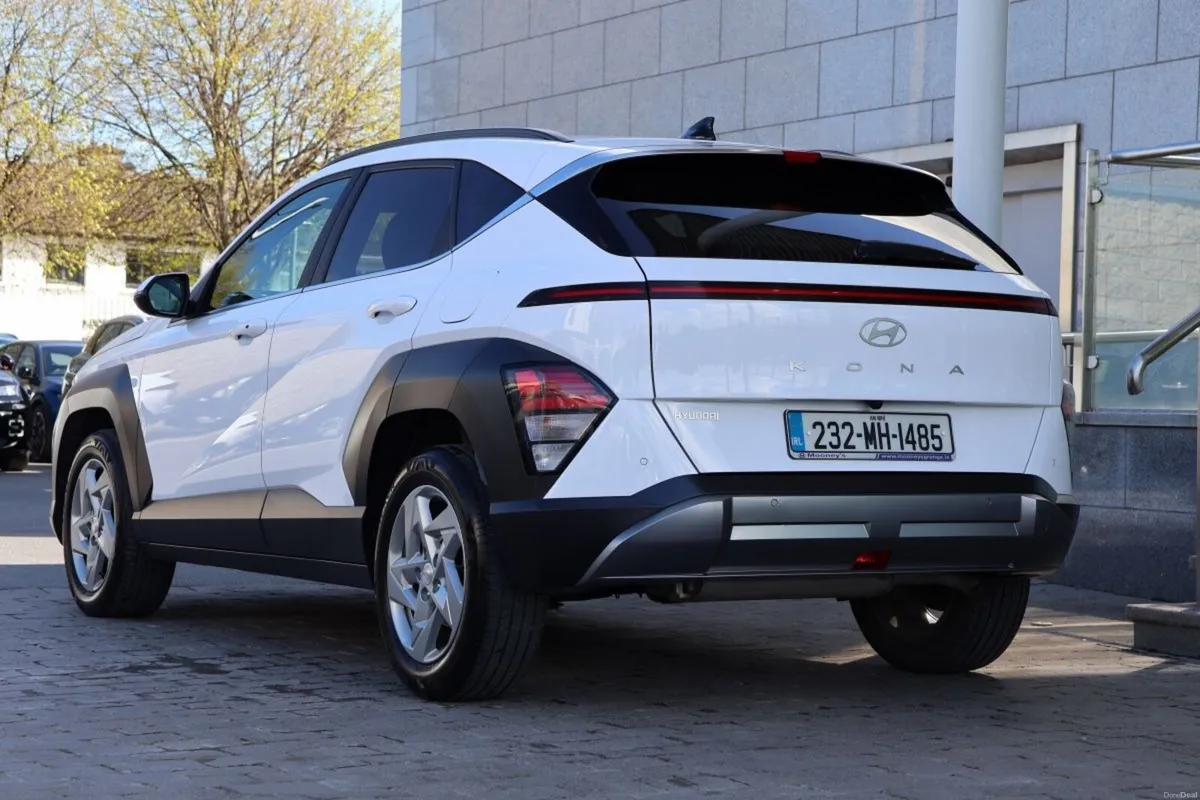 Hyundai KONA 1.0 T-GDI Elegance - Image 6