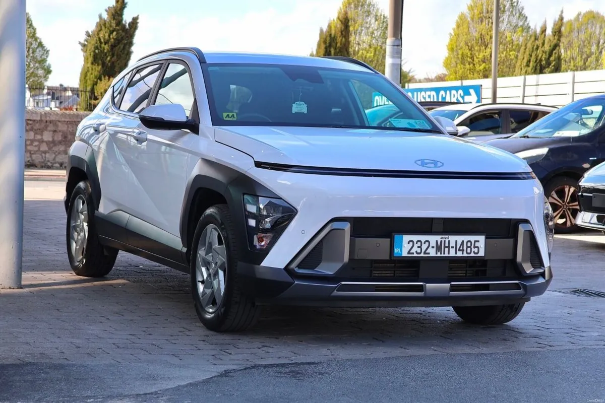 Hyundai KONA 1.0 T-GDI Elegance - Image 4