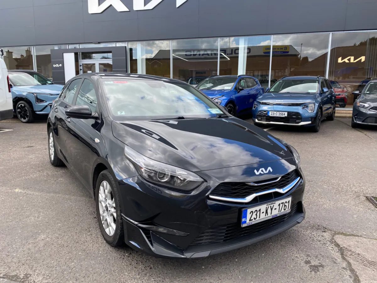 Kia Ceed K2 1.6 Diesel Mhev 2023 (231) - Image 2