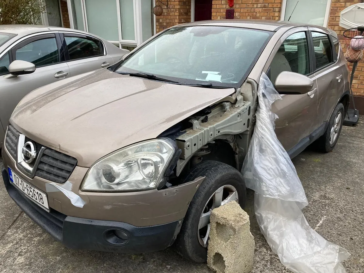 Nissan Qashqai 2007 - Image 3