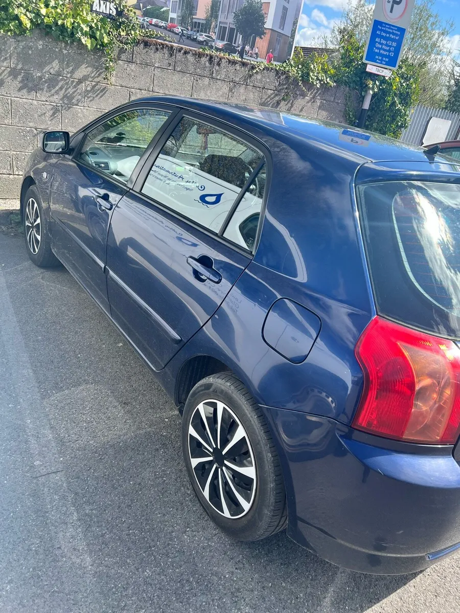 Toyota Corolla - Image 1