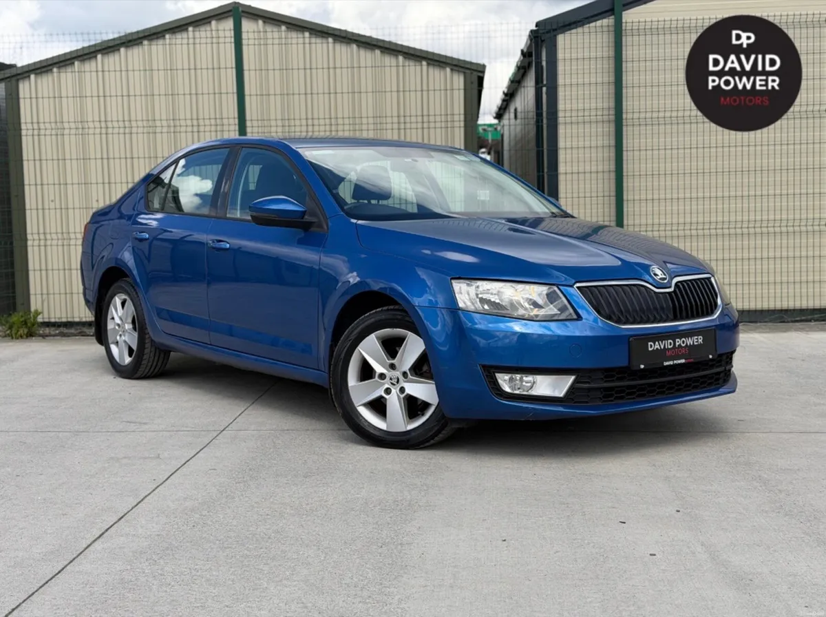 Skoda Octavia 152 - Image 1