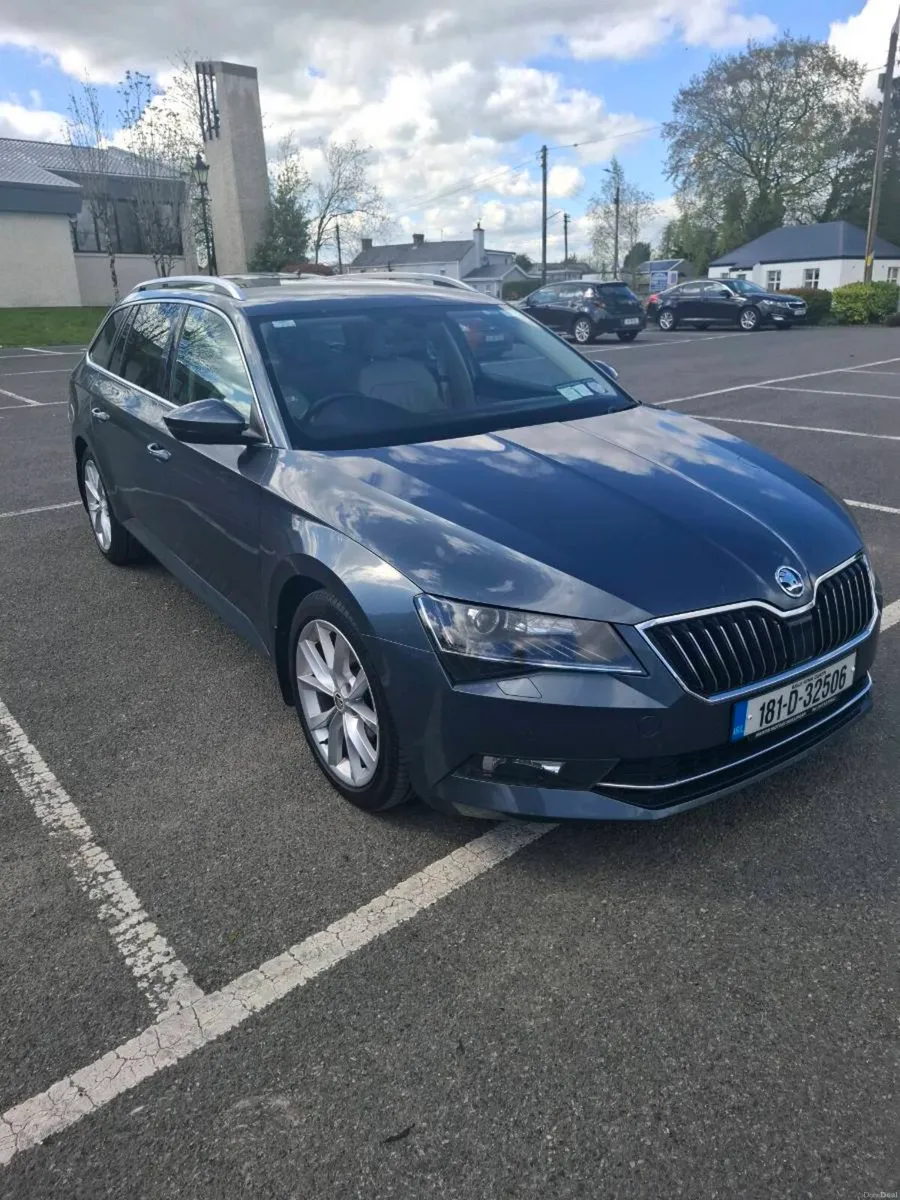 Skoda Superb Combi Automatic - Image 1