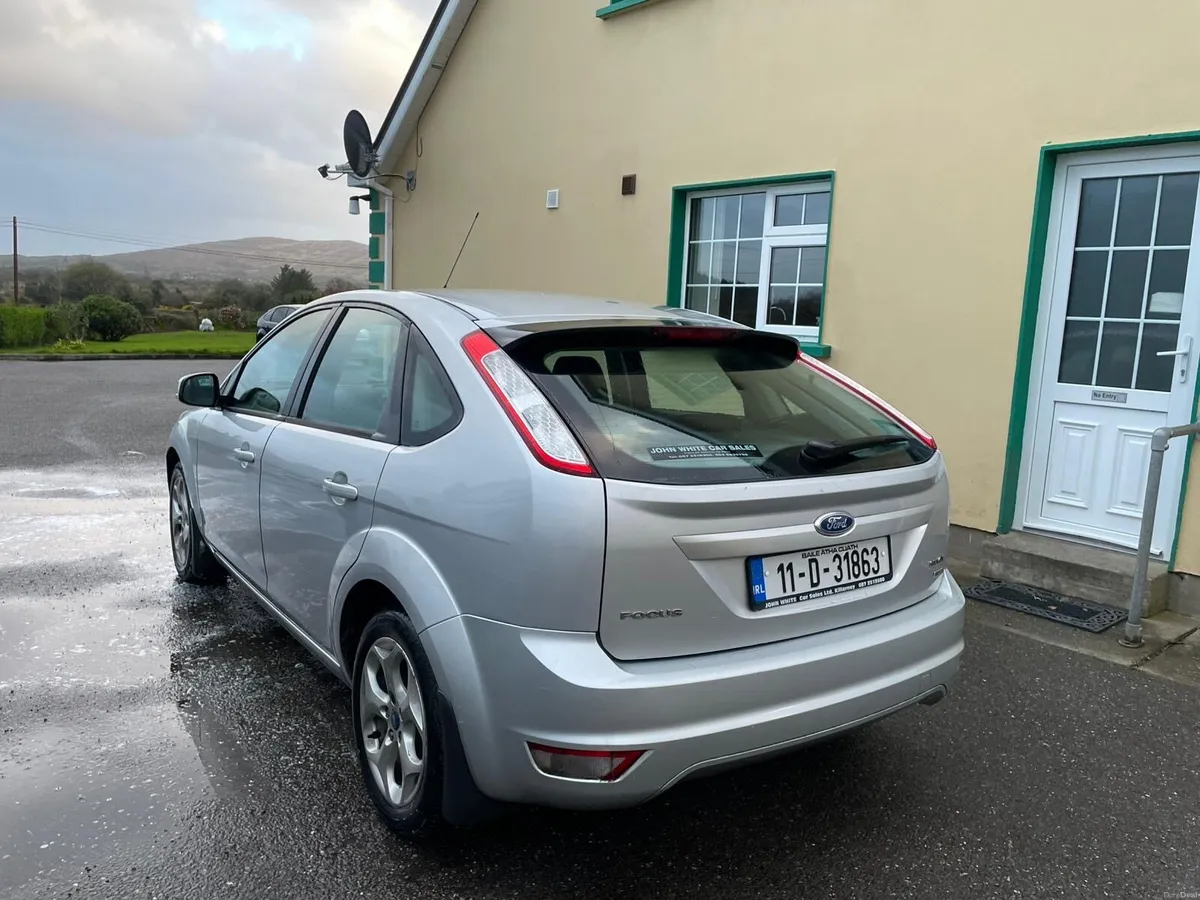 2011 Ford Focus - Image 1