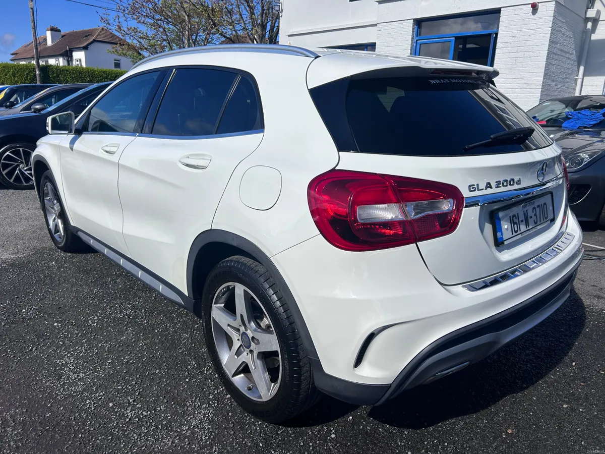 2016 MERCEDES GLA  200d AMG AUTO - Image 6