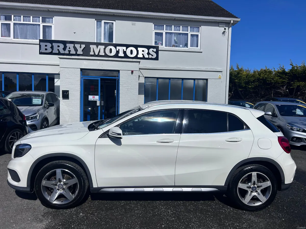 2016 MERCEDES GLA  200d AMG AUTO - Image 3