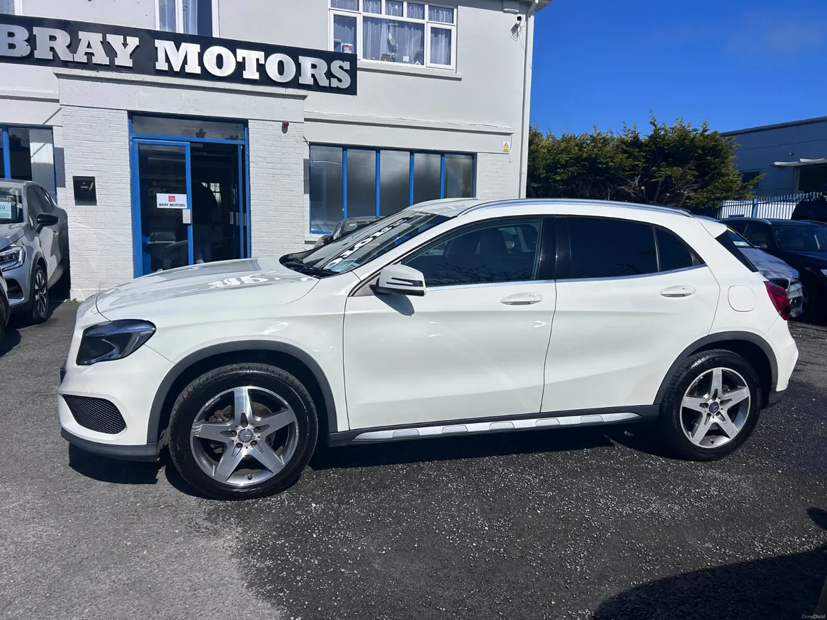 2016 MERCEDES GLA  200d AMG AUTO - Image 1