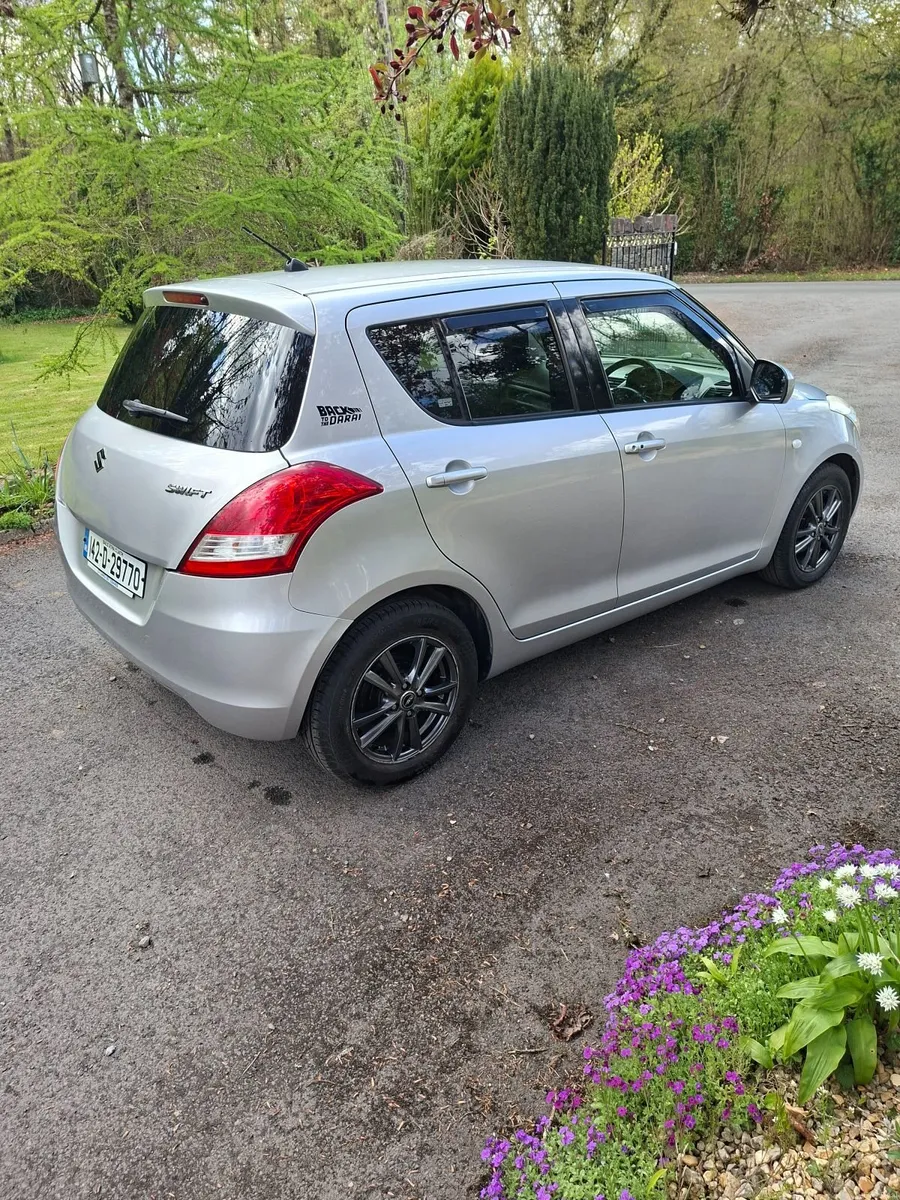 Automatic Suzuki Swift GLX 2014 - Image 3